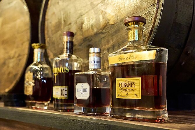 100% Caribbean Rum Tasting in Punta Cana. - A small group can be intimate or too quiet
