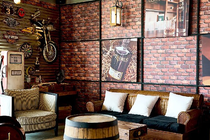 100% Caribbean Rum Tasting in Punta Cana. - Who will enjoy Oliver Lab most?