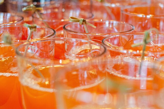 101 Oliver Rum Tasting & Pairing And Taino Concept Store - How the pairings change what you taste
