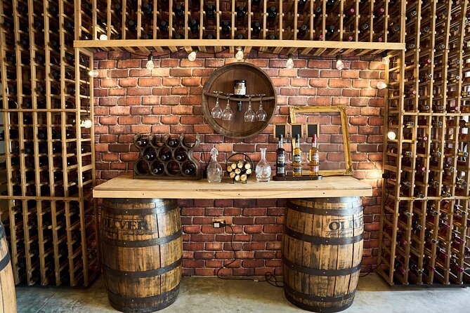 101 Oliver Rum Tasting & Pairing And Taino Concept Store - Hotel transfers: convenient, with a few cautions