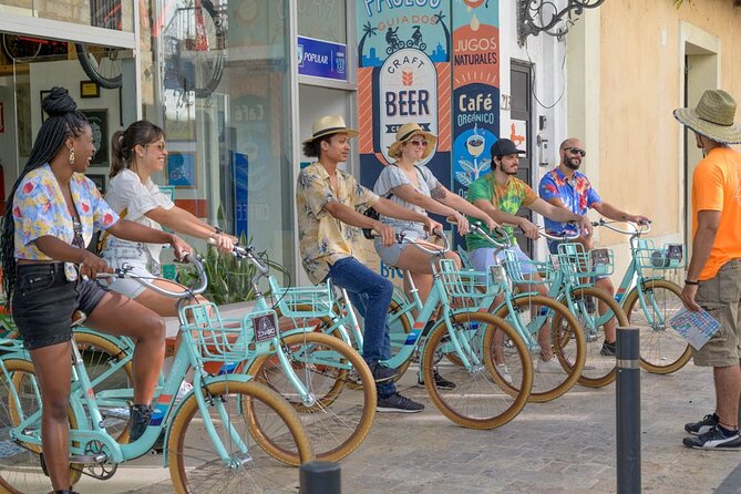 2 Hour Bike Rental Colonial Zone / Santo Domingo - Key points to know before you ride