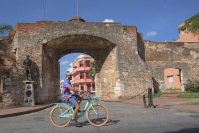 2 Hour Bike Rental Colonial Zone / Santo Domingo