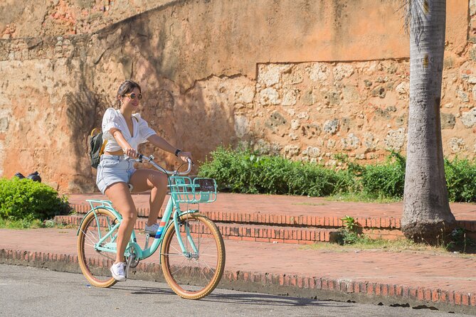 2 Hour Bike Rental Colonial Zone / Santo Domingo - What the $14 rental really includes