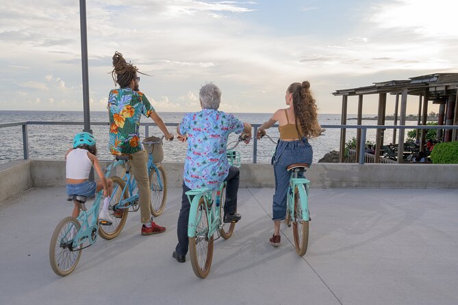 2 Hour Bike Rental Colonial Zone / Santo Domingo - Bikes for children and family rides