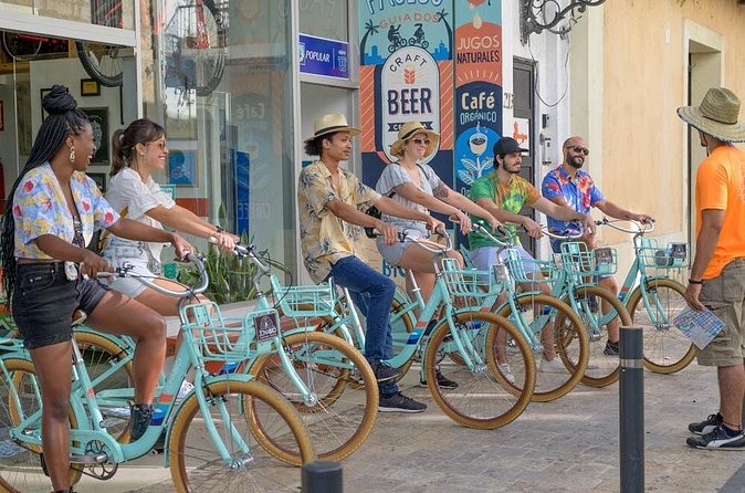 2 Hour Bike Rental Colonial Zone / Santo Domingo - Heat, traffic, and the limits of a self-guided ride