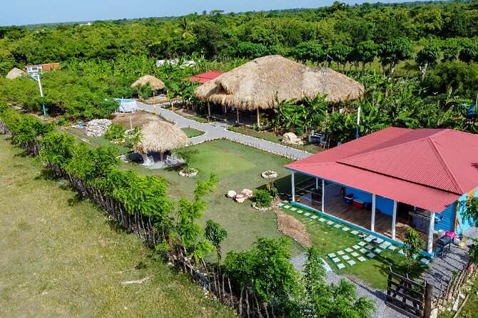 2-Hour Horseback Riding Tour at Sunset from Punta Cana - Leaving the ranch for a slower side of Punta Cana