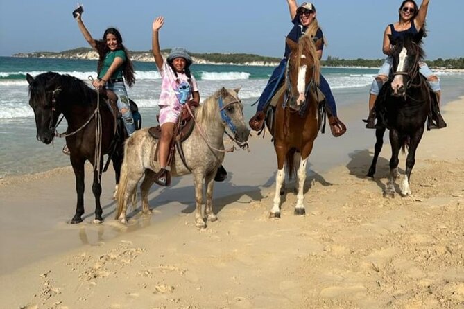 2-Hour Horseback Riding Tour at Sunset from Punta Cana - Who will enjoy Rancho Un Regalo De Dios most
