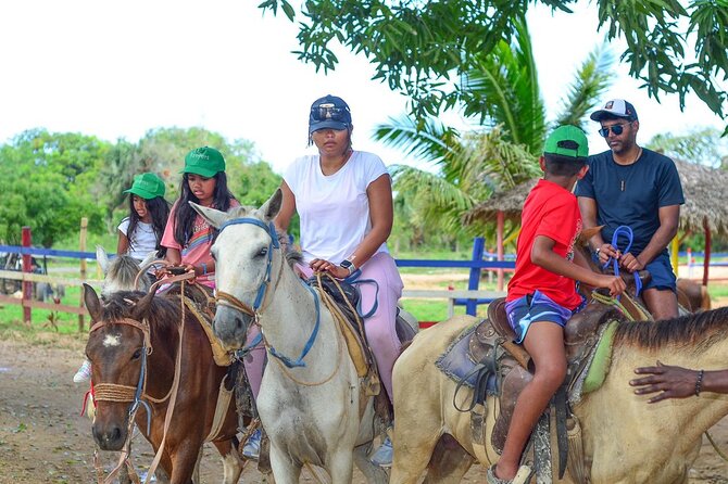 2-hour sunset horseback ride from Punta Cana - What the private format really adds