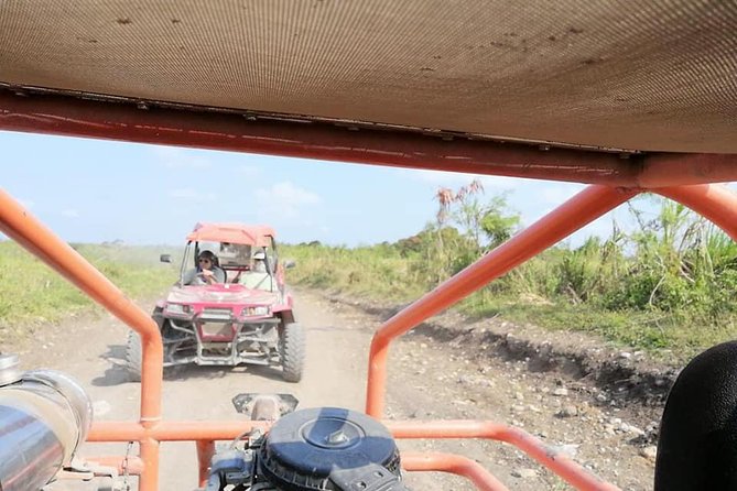 2 Person Buggy Tour - Playa Bergantin: a short beach break
