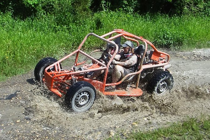 2 Person Buggy Tour - Montellano is where the ride really starts