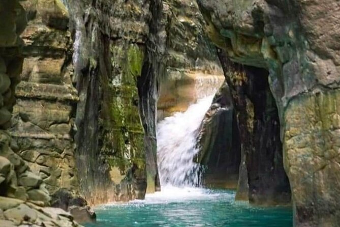 27 Waterfalls Damajagua Amber Cove, Taino Bay - Puerto Plata - Is $59 a good value from Amber Cove or Taino Bay?