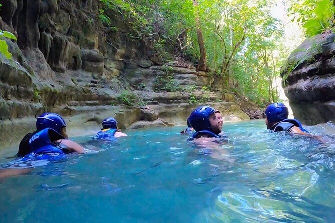 27 Waterfalls Damajagua Amber Cove, Taino Bay - Puerto Plata - Who should book this waterfall tour?