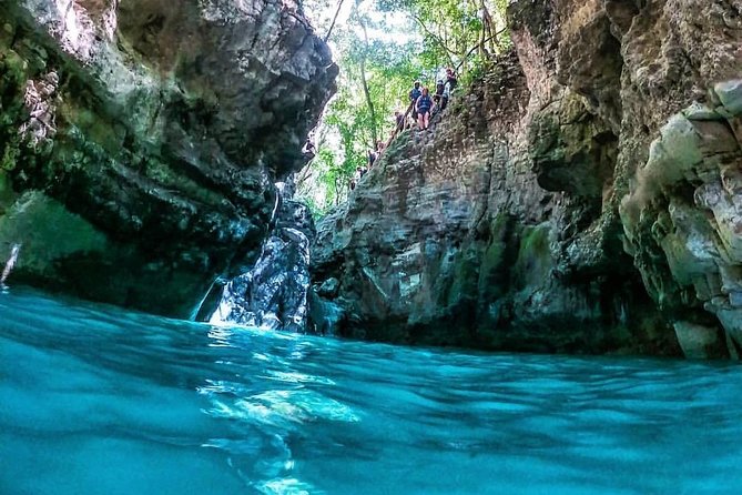 27 Waterfalls Damajagua Tour from Cabarete Sosua & Puerto Plata - What the Damajagua day is really about