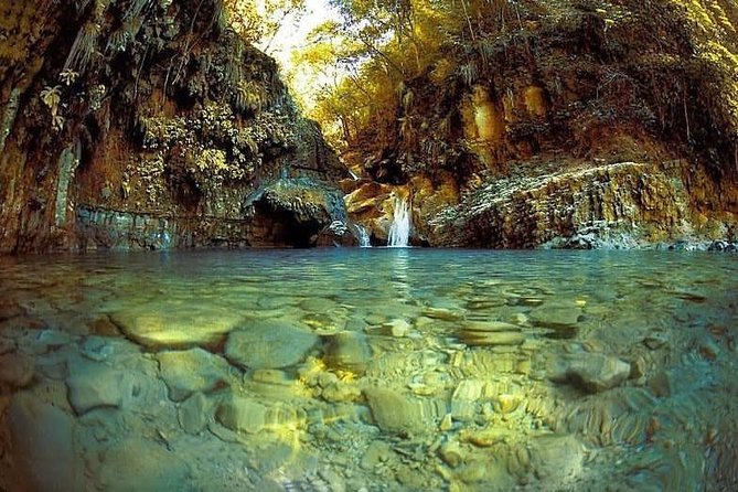 27 Waterfalls Damajagua Tour from Cabarete Sosua & Puerto Plata - Lunch, local food, and rum drinks