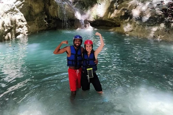 27 Waterfalls Damajagua Tour from Cabarete Sosua & Puerto Plata - Crowds and the risk of a slow day