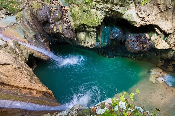 27 waterfalls PUERTO PLATA - Photos cost extra, and they may be useful