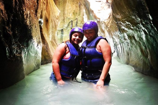 27 Waterfalls With Locals Expert Guides from Damajagua Entrance - The Damajagua climb starts before the waterfalls