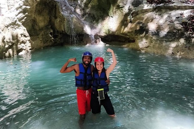 27 Waterfalls With Locals Expert Guides from Damajagua Entrance - Timing, conditions, and physical effort