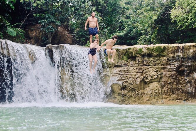 2in1: Los Haitises National Park + Yanigua Waterfall-SPA - The early ride through Hato Mayor Province