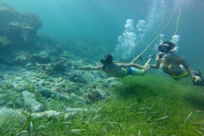 3 ADVENTURES: Sailing Catamaran Cruise - Hooka Diving - Snorkeling - Safety, comfort, and who can take part