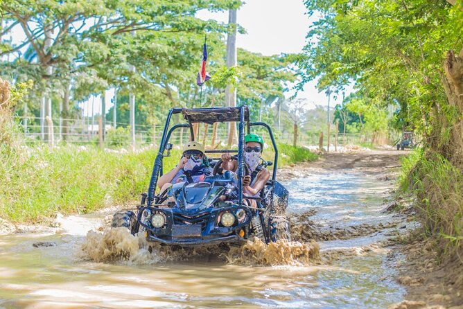 3-Hour Extreme Buggy Tour of Punta Cana - Key points to know before you book