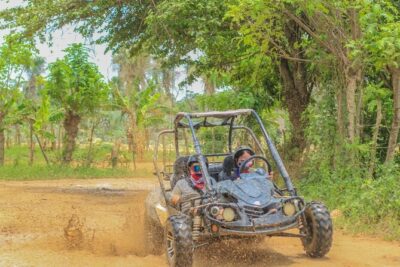 3-Hour Extreme Buggy Tour of Punta Cana