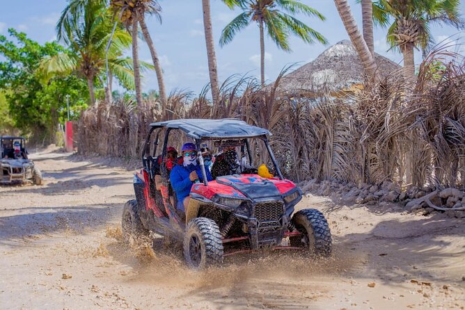 3-Hour Extreme Buggy Tour of Punta Cana - Waiting, sales stops, and the real pace of the day