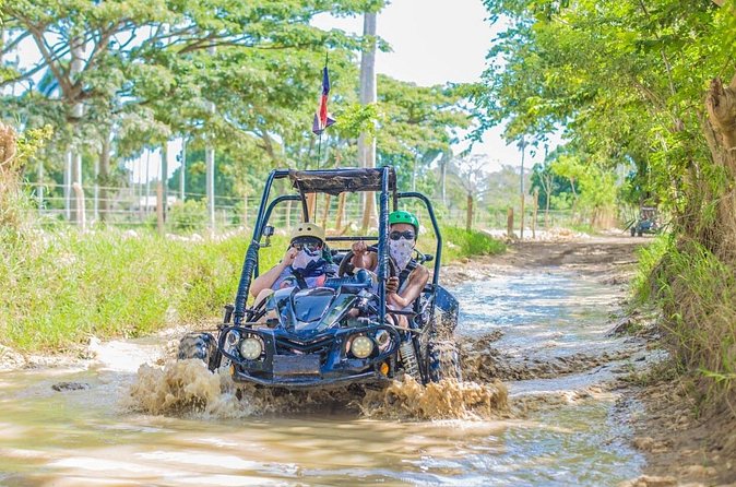 3-Hour Extreme Buggy Tour of Punta Cana - Who will enjoy this outing most?