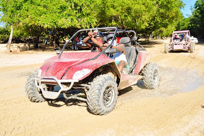 3 Hour Punta Cana Outdoor Adventure - Driving beyond Punta Cana’s resort strip