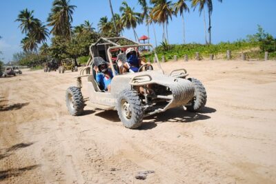 3 Hour Punta Cana Outdoor Adventure