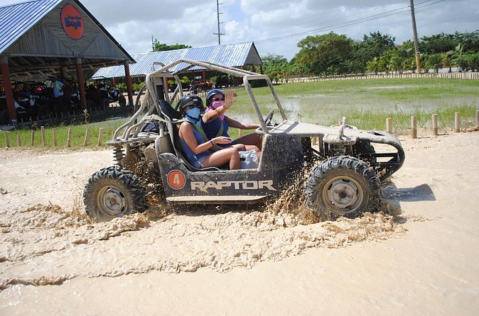 3 Hour Punta Cana Outdoor Adventure - Transport, timing, and the fine print