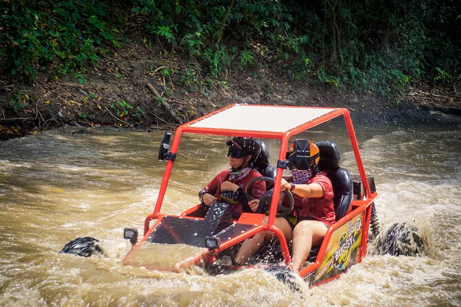 3 Hours Dune Buggy in Puerto Plata - Driving through villages and streams
