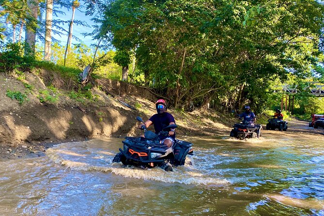 3 Hours Four-wheel Adventures - Your first ride through Puerto Plata’s local roads