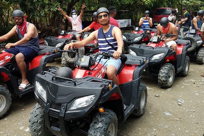 3 Hours Four-wheel Adventures - A village, tobacco hut, coffee, and cacao country