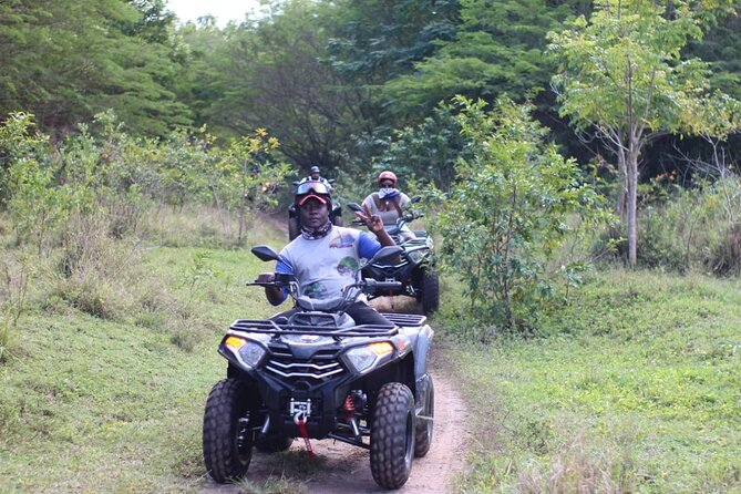 3 Hours Four-wheel Adventures - The beach stop at Maimón or another local shore