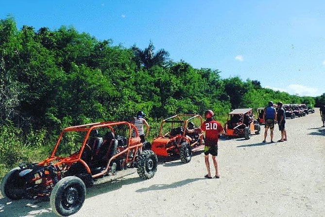 3 Hours Four-wheel Adventures - The return route and the value of three hours