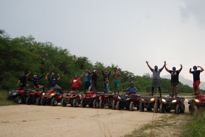 3 Hours Four-wheel Adventures - Who will enjoy this ATV tour most