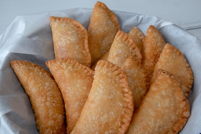3 Hours Panoramic Tour in Punta Cana with Artisan Market - Coconut water and a fresh Bávaro empanada