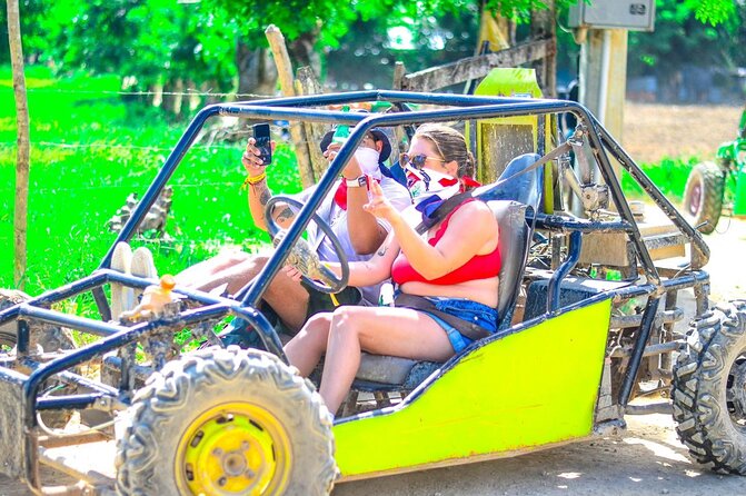 3 Hours Shared Buggy Tour in Punta Cana - Coffee, chocolate, and rum at a local farm