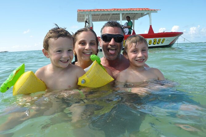 3 hrs Glass Boat Tour in Punta Cana - What this Punta Cana boat trip is really about