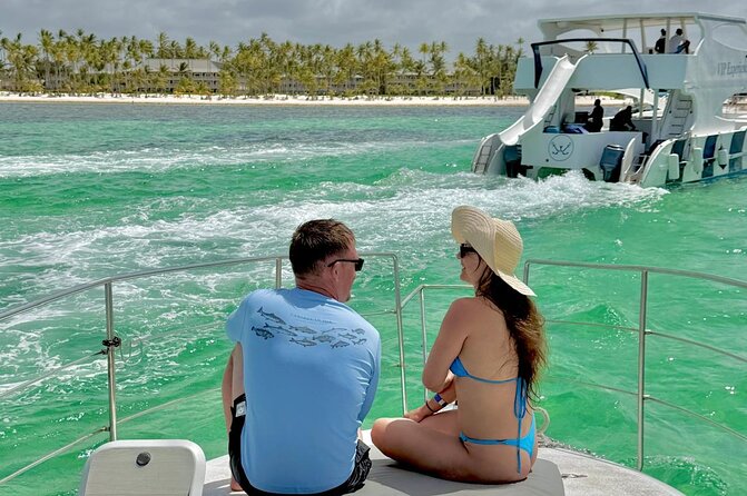 3 hrs Private Snorkeling Yacht tour in Bavaro Punta Cana - Reef snorkeling near Bavaro