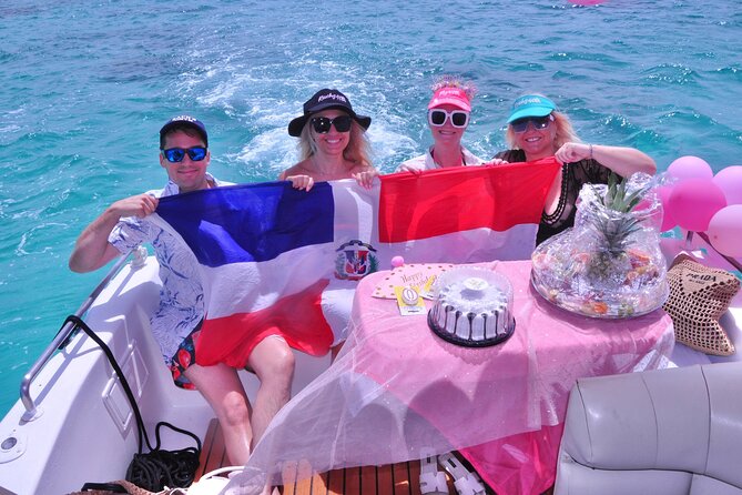 3 hrs Private Snorkeling Yacht tour in Bavaro Punta Cana - What the private setup is worth