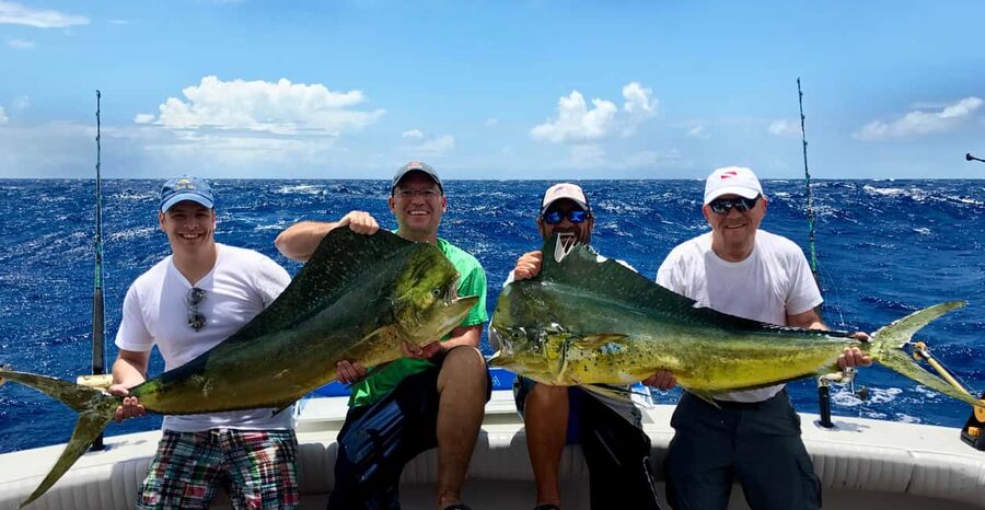 4 hour deep sea fishing experience from punta cana - What this Punta Cana fishing trip really offers