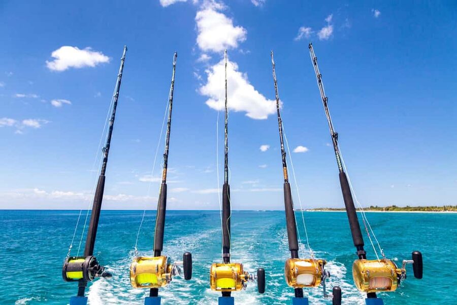 4 hour deep sea fishing experience from punta cana - Setting out from Cabeza de Toro