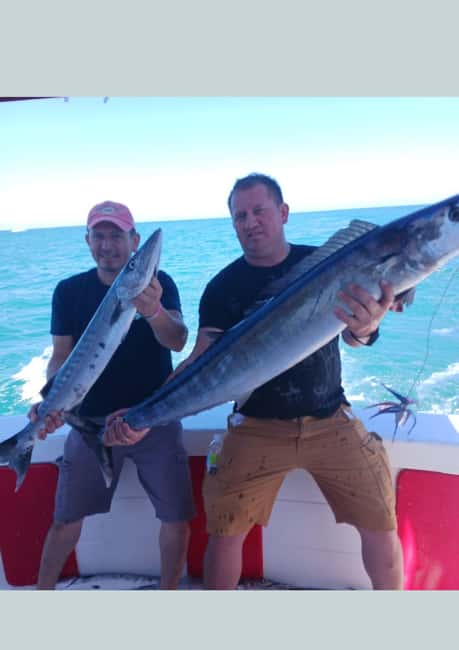 4 hour deep sea fishing experience from punta cana - Drinks are included, but bring your own food plan