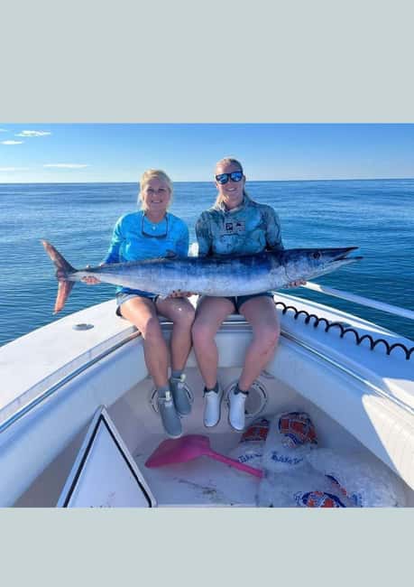 4 hour deep sea fishing experience from punta cana - What the day feels like from start to finish