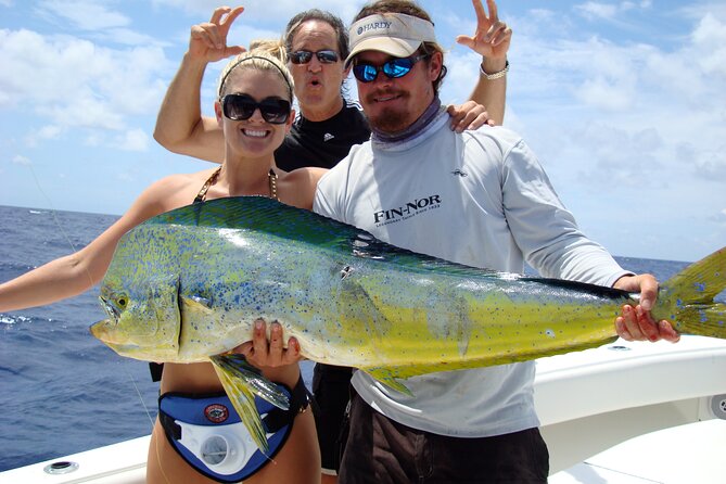 4 Hour Punta Cana Fishing Tour - Key points at a glance