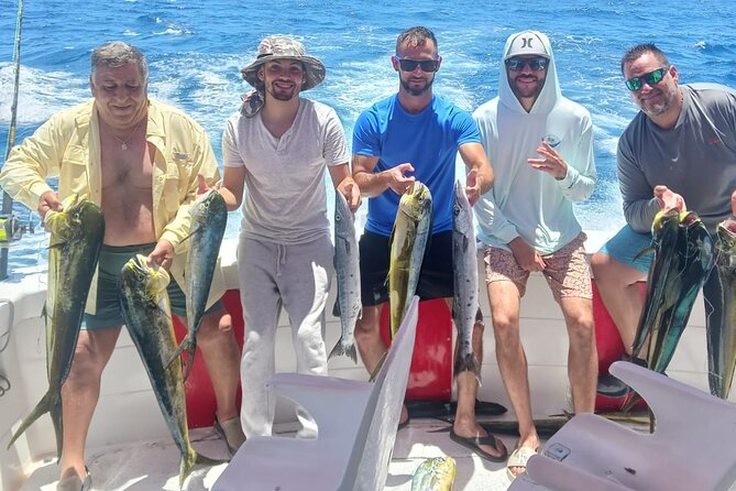 4 Hour Punta Cana Fishing Tour - The real issue is sea conditions