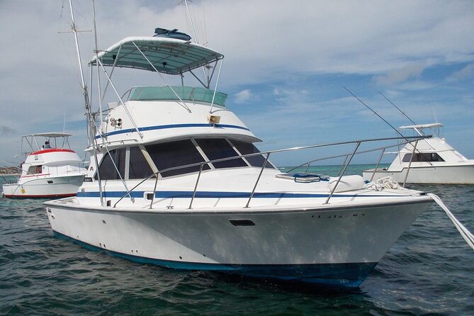 4 Hour Punta Cana Fishing Tour - Drinks, snacks, and what to bring