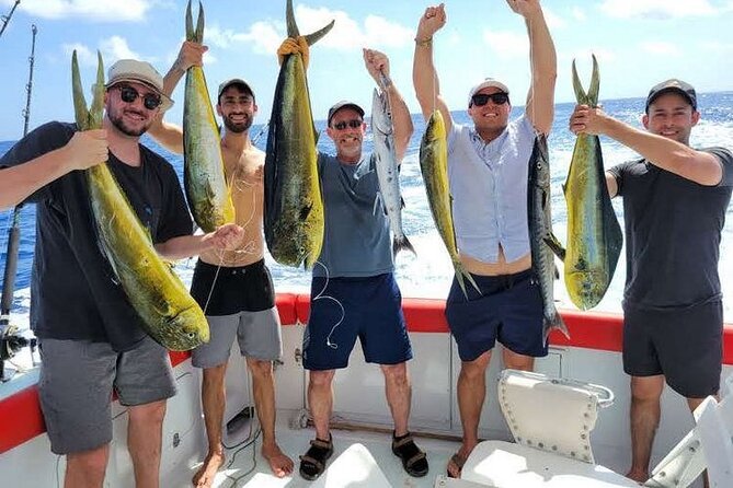 4 Hour Punta Cana Fishing Tour - Boarding the fishing boat